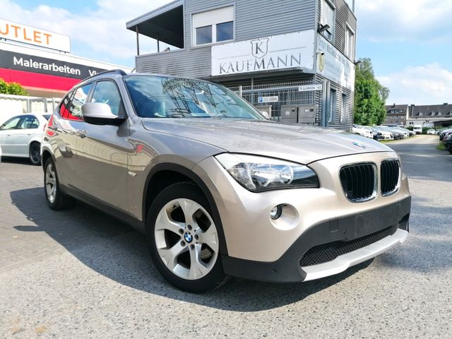 BMW X1 STEPTRONIC CARPLAY NAVI 8xALU SHZ PDC SH-HEFT