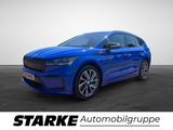Skoda Enyaq iV 80 4x4 Sportline  HeadUp Standheiz Navi - Skoda Enyaq iV-SPORTLINE-80