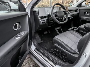Hyundai Ioniq 5 Techniq Elektro Autobahnassistent Kamera