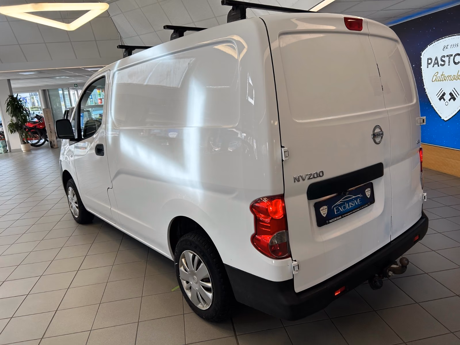 Nissan NV200 LKW