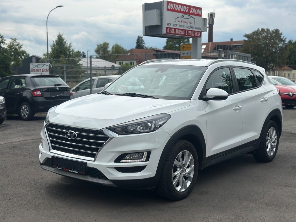 Image of Hyundai TUCSON