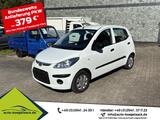 Hyundai i10 +ALLWETTER+RADIO-CD+SERVO - gebrauchte Hyundai i10 aus dem Jahr 2008