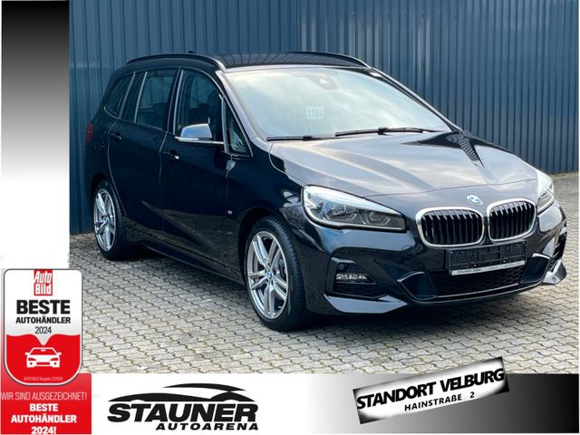 BMW 218i Aut. Gran Tourer M SPORT /HiFi/18"M-Rad/LED