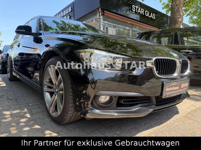 BMW 318i Touring / NAVI - PDC - START STOPPP