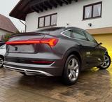 Audi e-tron 55 quattro S line Sportback°B&O°NIGHT°AIR - Audi e-tron Sportback-S-line