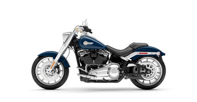 Fahrzeugabbildung Harley-Davidson FAT BOY FLFBS 114 ci - MY23 - Jetzt vorbestellen