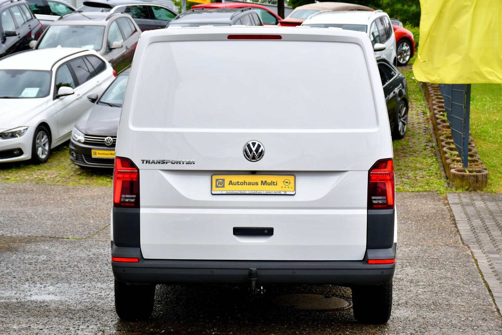 Volkswagen T6.1 Kasten EcoProfi lang FWD Kamera Stndhzg AHK