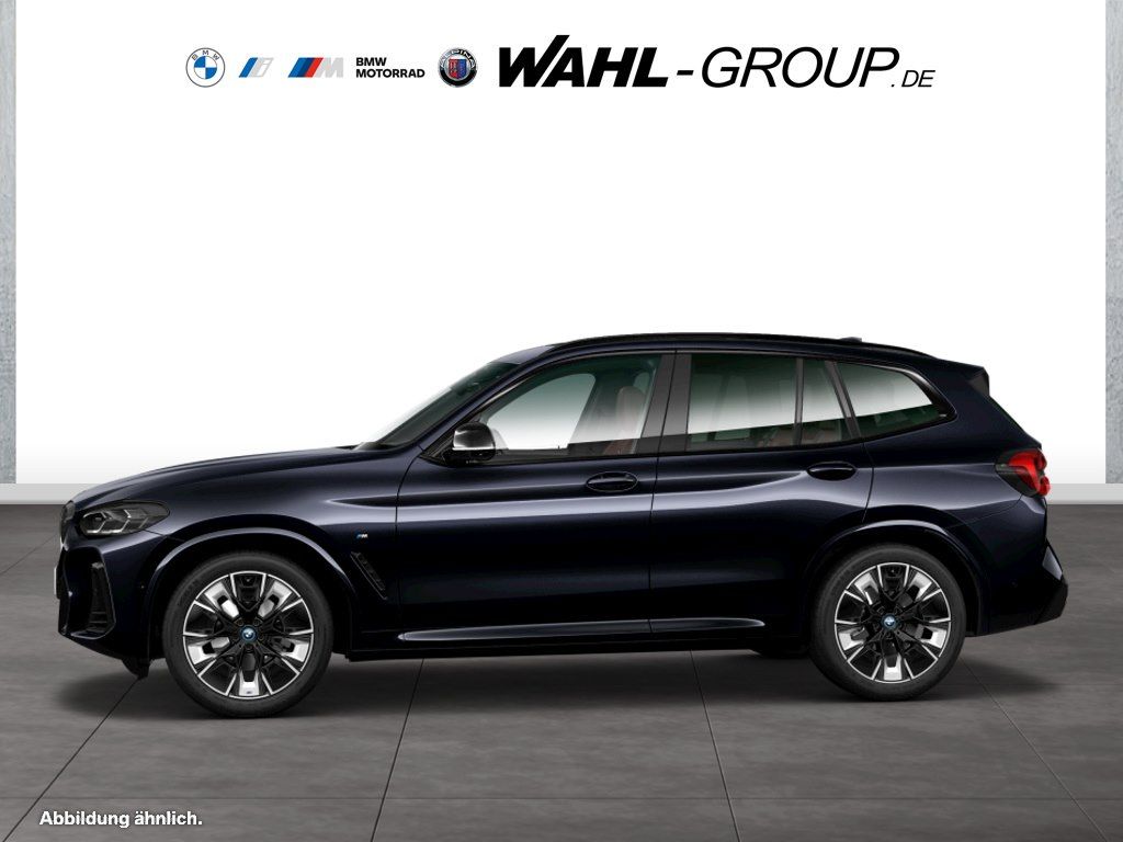 BMW iX3 M SPORT IMPRESSIVE HEAD-UP H&K HIFI 360° KAM foto 6