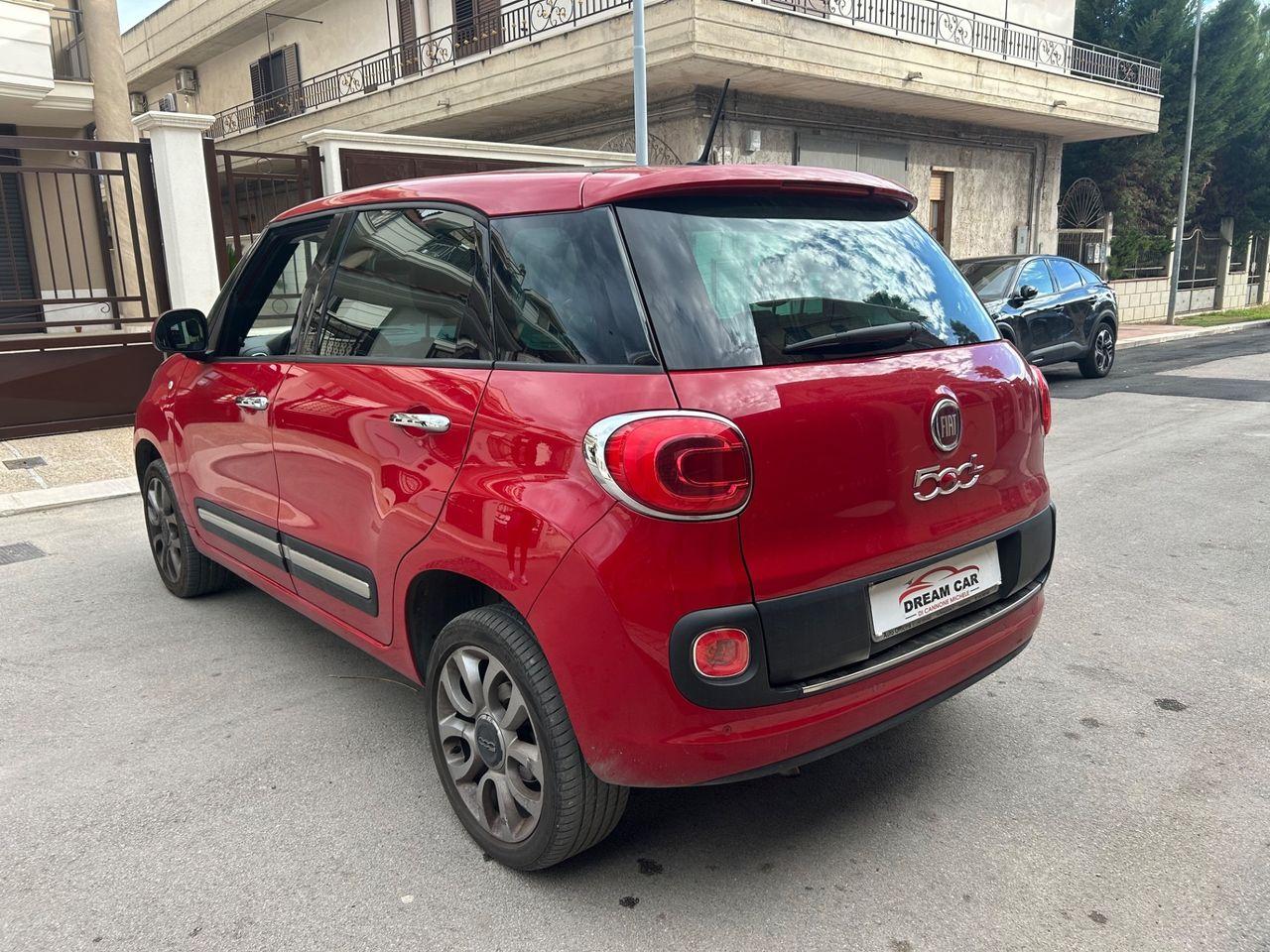 Fiat 500L 2014 — photo 12