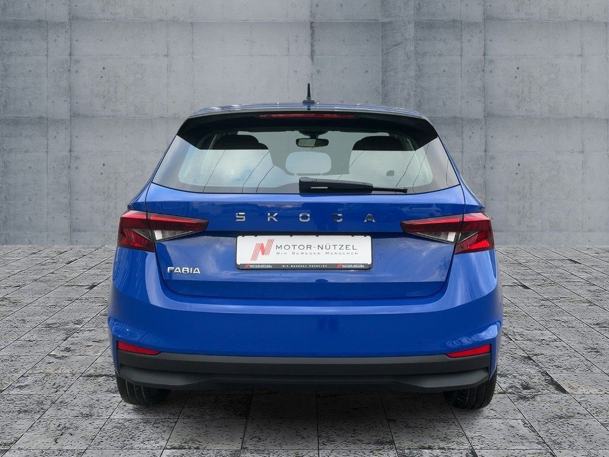 Skoda Fabia - Bild 5