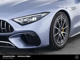 Mercedes-Benz SL 63 AMG 4M+ Premium+ MANUFAKTUR Massage NP223 - blaue Mercedes-Benz SL 63 AMG