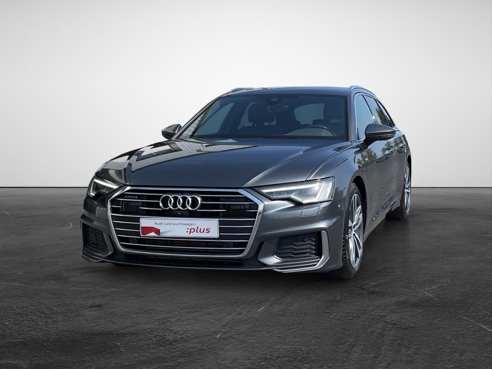 Audi A6 Avant 50 TFSI e S tronic quattro S line  AHK  imagem 2