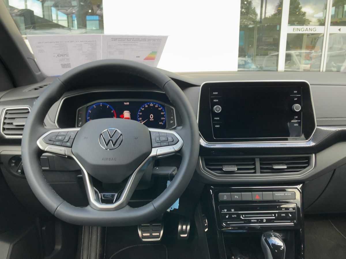 Volkswagen T-Cross - Bild 9