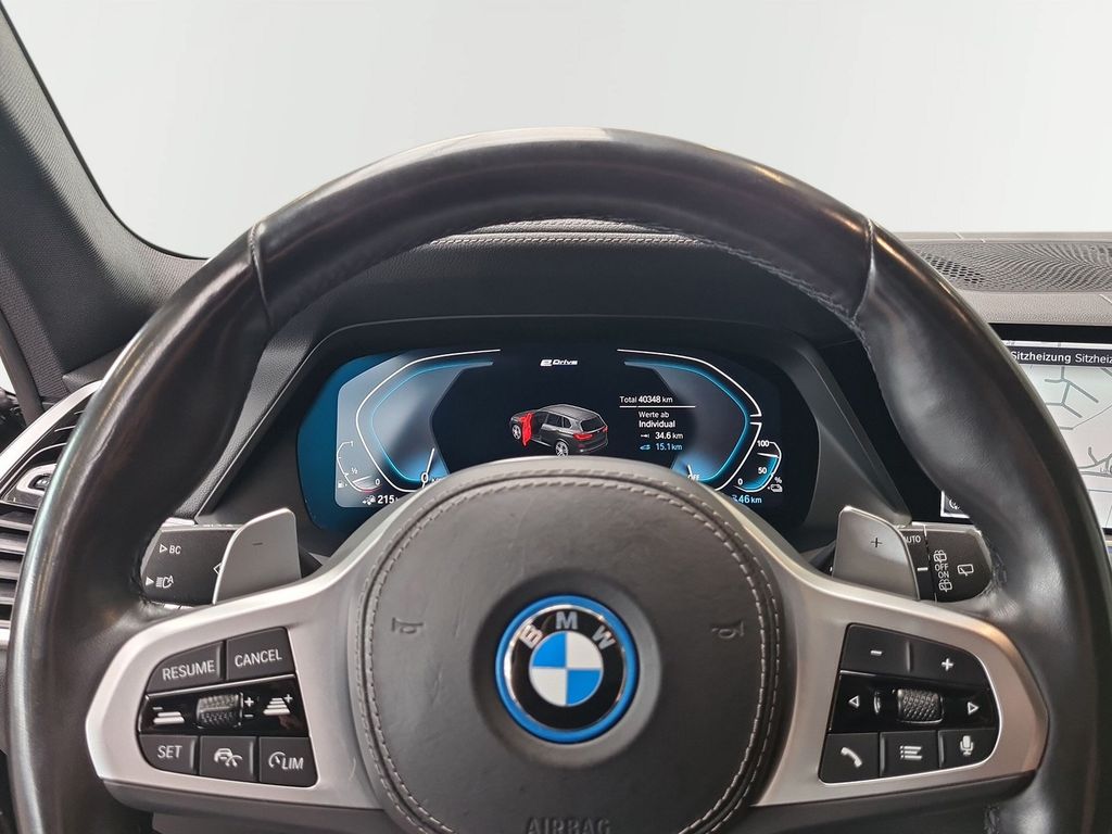 BMW X5 xDrive45e M-Sport DAB LED AHK Ambientelicht u