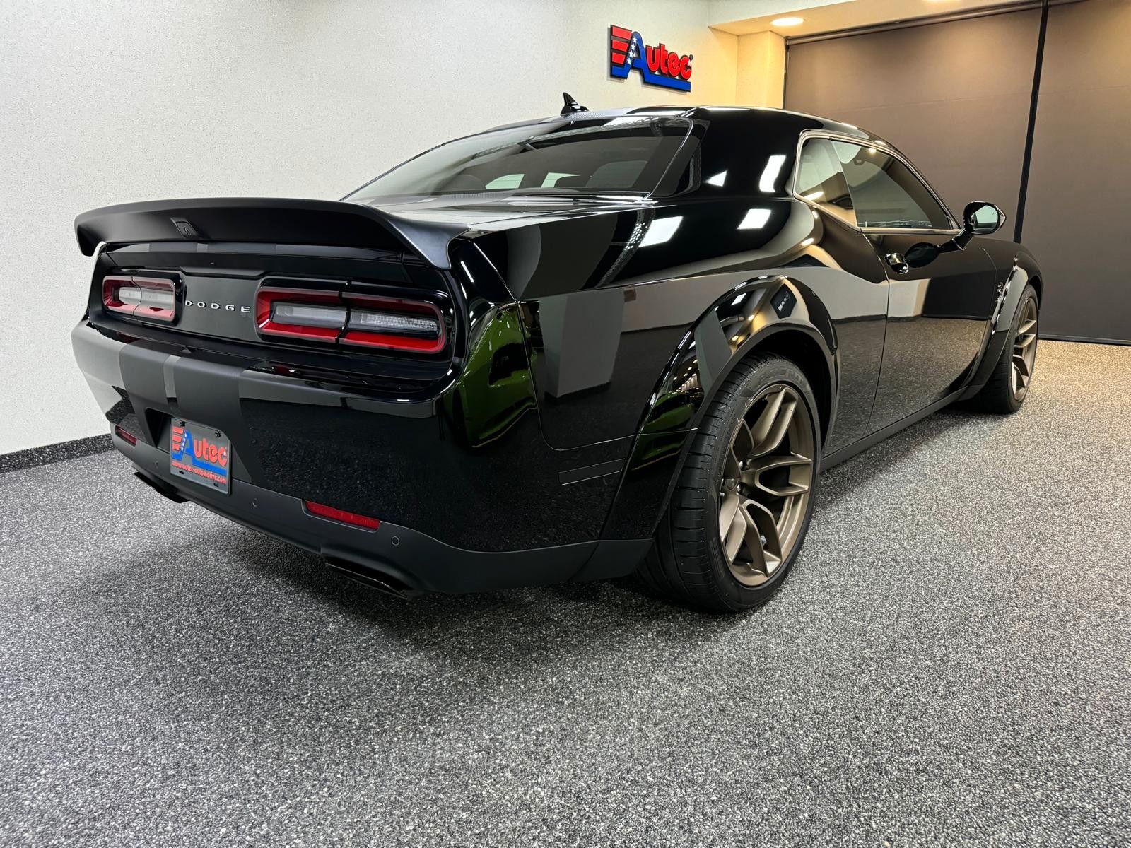 Fahrzeugabbildung Dodge CHALLENGER HELLCAT JAILBREAK-SUNROOF-LAST CALL-