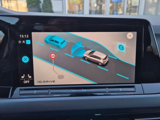 Golf Active 1.5 TSI, ACC, Navi, AHK