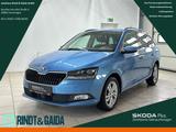 Skoda Fabia 1.0 TSI Combi Style AHK SHZ Freisprech PDC - Skoda Fabia mit Benzin-Antrieb: Blau, Kombi
