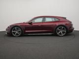 Porsche Taycan Cross Turismo 4 - rote Porsche Taycan