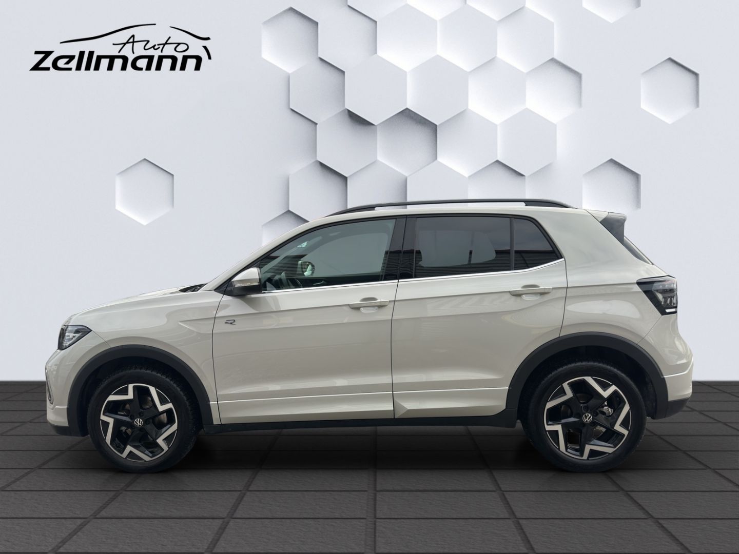 T-Cross R-Line 1.5 l TSI 110 kW DSG AHZV LED GJR