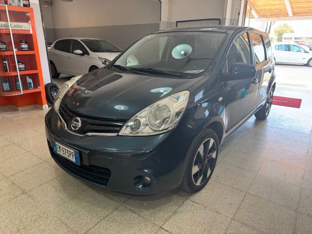 Nissan Note 1.4 16V Tekna NAVIGATORE OK NEOPATEN