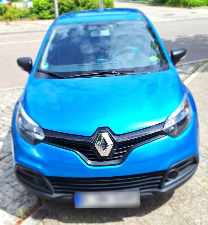 Image of Renault Captur