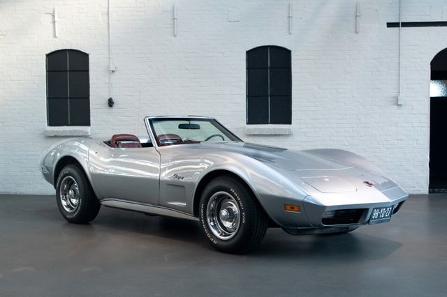 Corvette C3