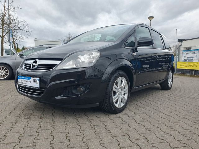 Opel Zafira 1.8 Family Plus GARANTIE BI-XENON PDC AHK