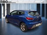 Renault Clio LIMITED TCe 90 GT-Line PDC NAVI KLIMA TEMPO - Renault Clio: Blau