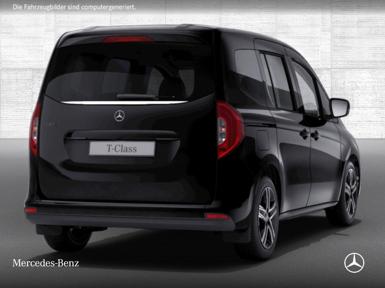 Mercedes-Benz T 180 EDITION+PROGRESSIVE+Klimaautom+Navi+PTS