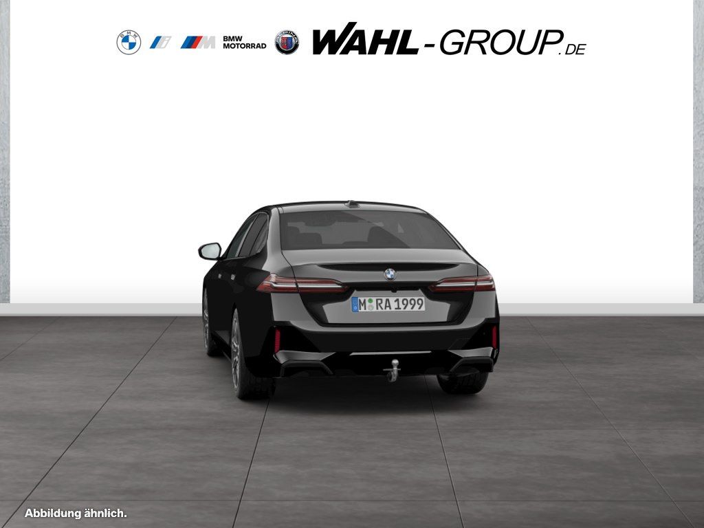 BMW 520 - Bild 7