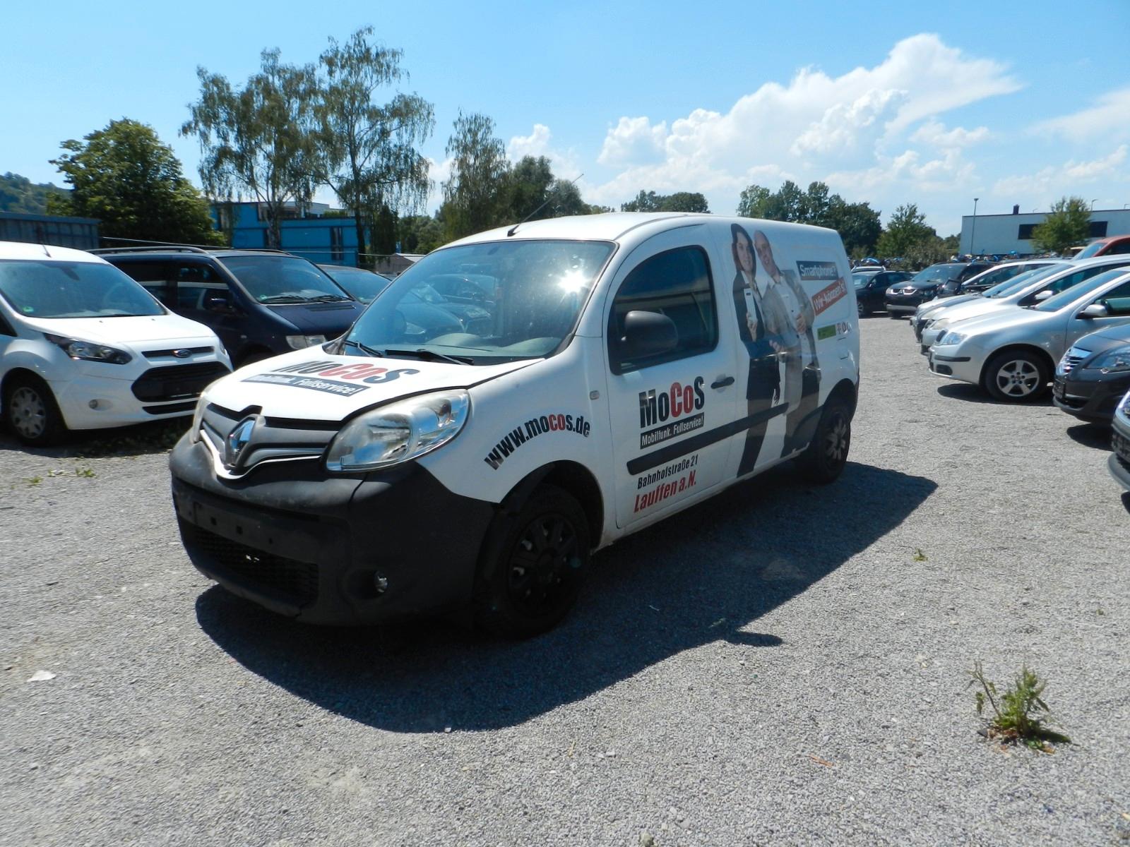Renault Kangoo Rapid Maxi Extra