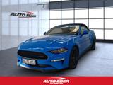 Ford Mustang GT Cabrio Sportpaket Bluetooth Navi LED - Ford Mustang