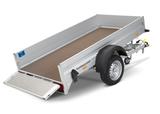 Humbaur HA 132513 BK kippbar Anhänger - Humbaur 132513