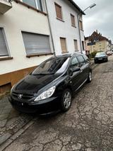 Peugeot 307sw 7 Sitzer - Peugeot 307: SW 7