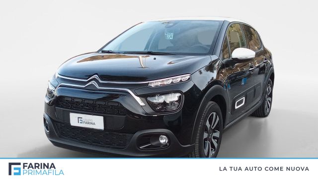 Citroën CITROEN C3 III 2017 - C3 1.2 puretech Shine s&s 