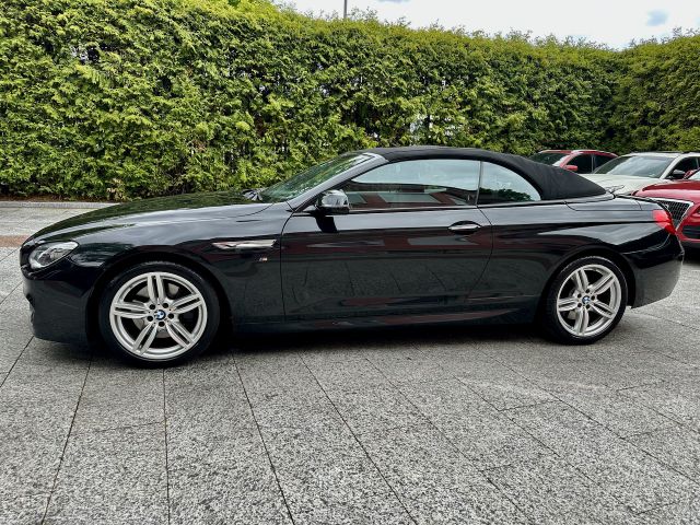 BMW 640i Cabrio *M-Sportpaket*HUD*LED-Scheinwerfer*