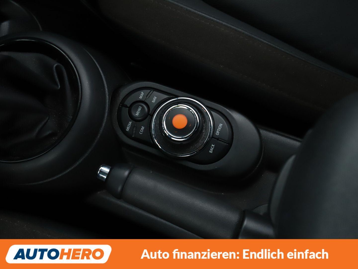 MINI Cooper Cabrio Cooper S*NAVI*TEMPO*PDC*SHZ*LIM*ALU*, миниатюра 23