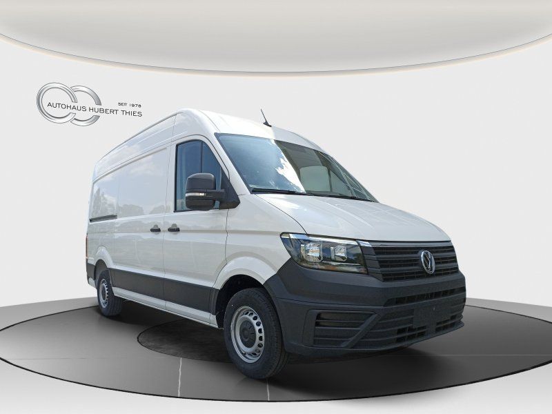 Fahrzeugabbildung Volkswagen Crafter Kasten 35 2.0 TDI L3H3 KLIMA+KAMERA+APP-