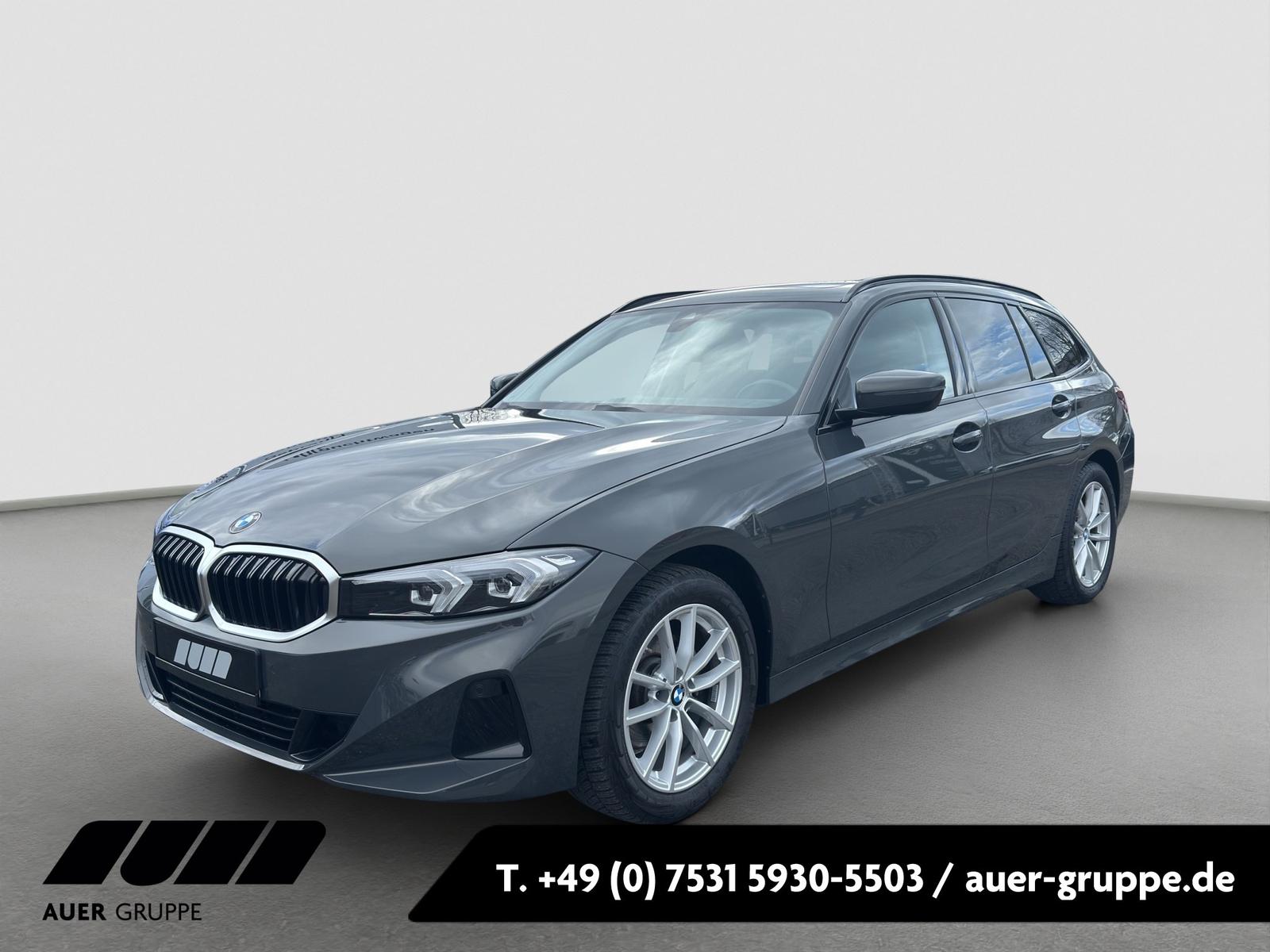 BMW 320d xDrive Touring (Navi LED Pano LHZ SHZ)