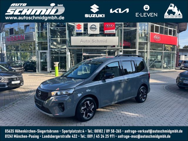 Nissan TOWNSTAR 1.3 DIG-T KOMBI N-CONNECTA DESIGN-PAKET