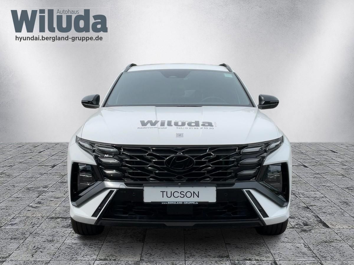 Hyundai Tucson – Bild 5