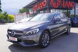 Mercedes-Benz C180 T-Modell Avantgarde LED Panorama Burmester - Mercedes-Benz C-Klasse: T Modell