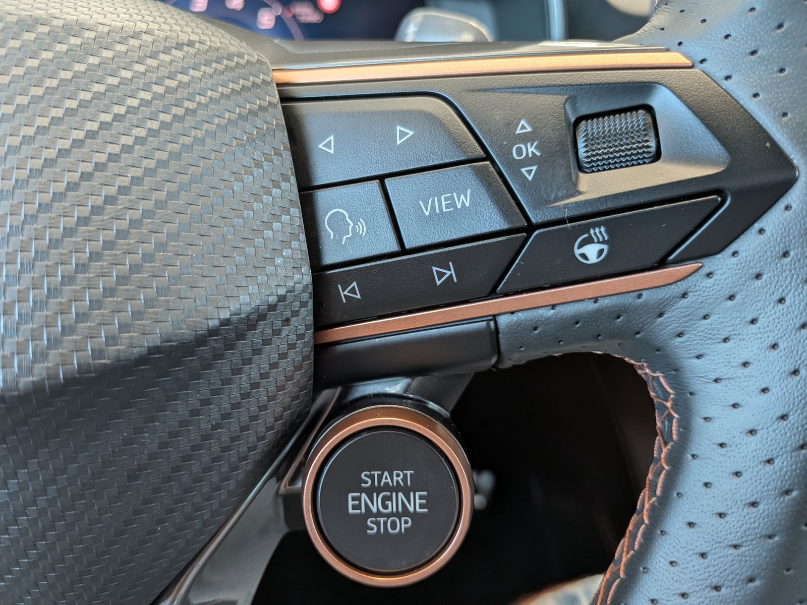 Fahrzeugabbildung CUPRA Leon 1.5 eTSI Dynamic-Edge-Paket Pano Cam AHK 18