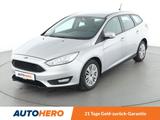 Ford Focus 1.0 EcoBoost Business*NAVI*TEMPO*PDC*KLIMA - Ford Focus Gebrauchtwagen in Frankfurt