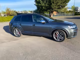 Audi SQ7 4.0 TDI quattro tiptronic - - graue Audi SQ7