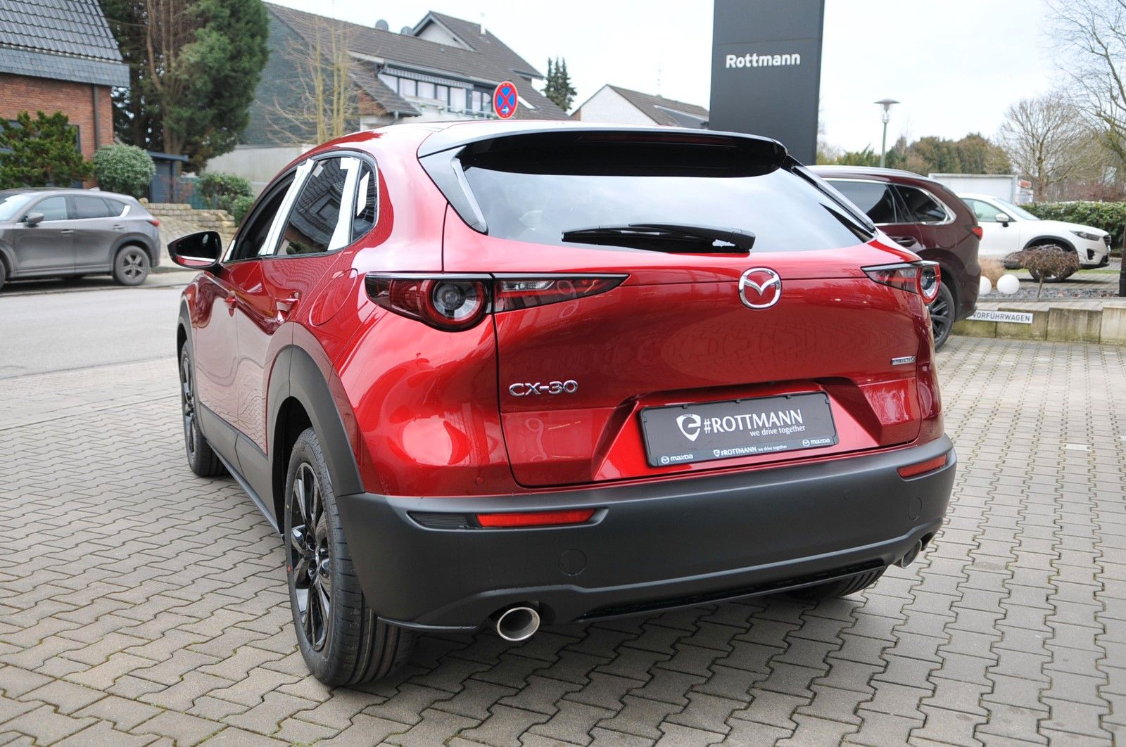 Mazda CX-30 - Bild 9