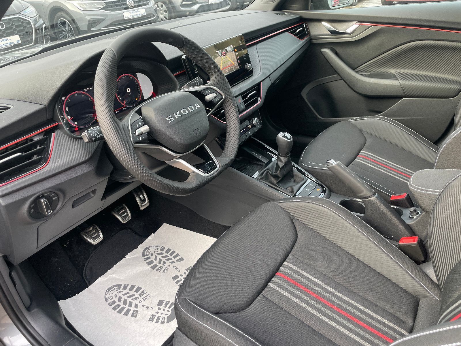 SKODA Kamiq, 2025, Benzin, 150 PS