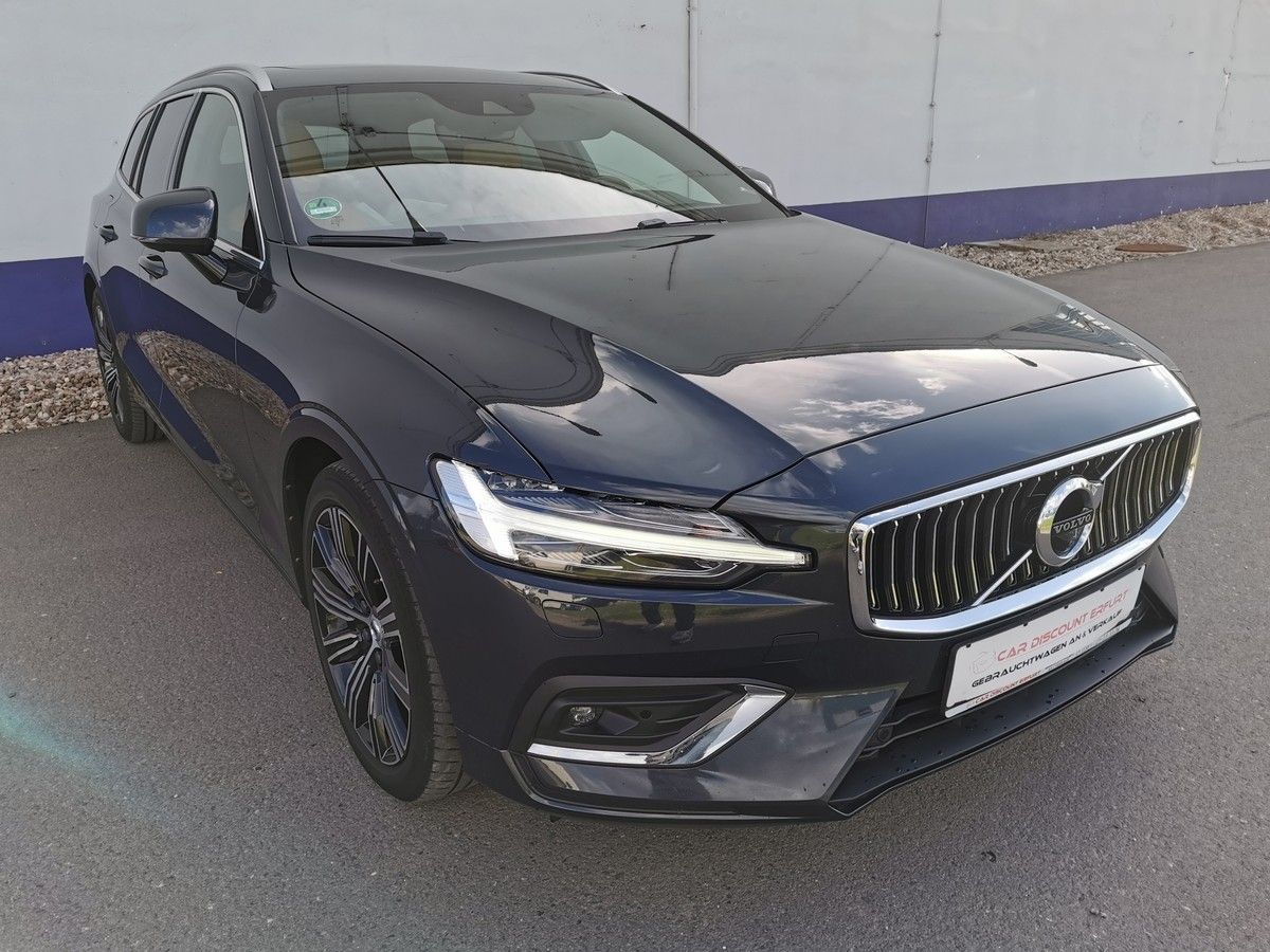 Volvo V60 D4 AWD Inscription+1.Hand+Panodach+AHZV+Soun imagem 2