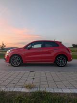 Fiat 500X 1.3 FireFly Turbo 110kW DCT SPORT SPORT - Fiat 500X Sport mit Benzin-Antrieb