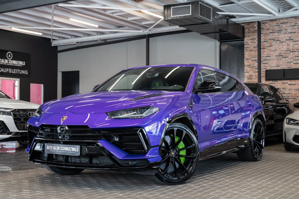 Image of Lamborghini Urus